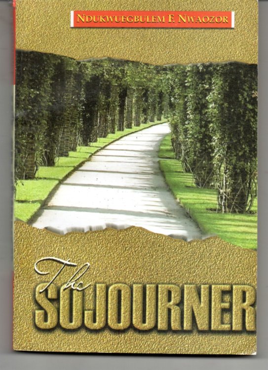 Image for The Sojourner The Sojourner