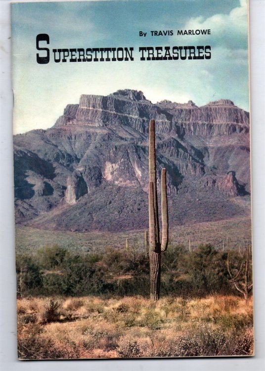 Image for Superstition Treasures Superstition Treasures
