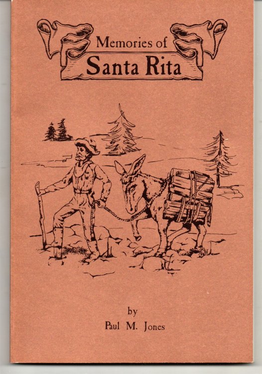 Image for Memories of Santa Rita Memories of Santa Rita