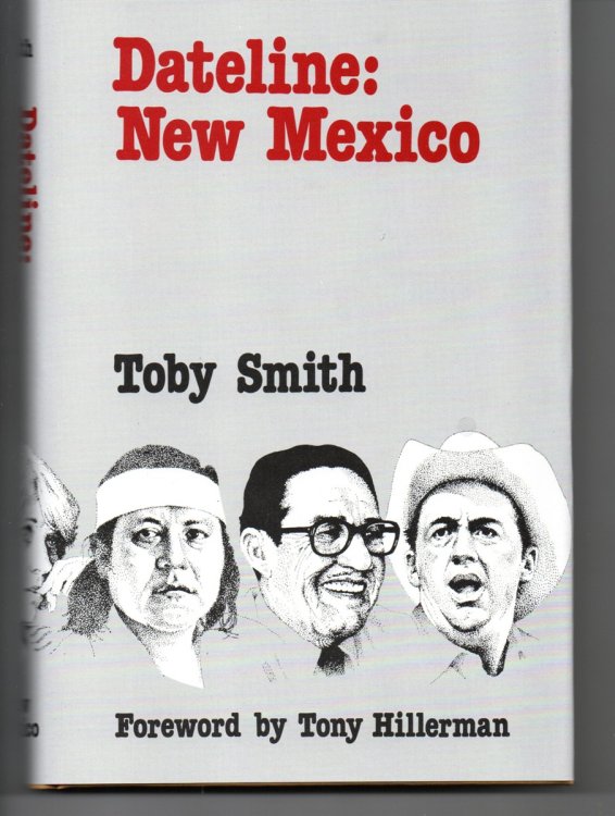 Image for Dateline: New Mexico Dateline: New Mexico