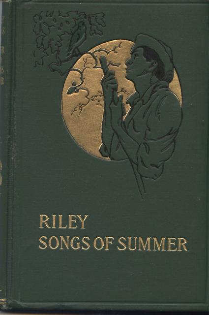Image for Riley Songs of Summer. With Pictures by Will Vawter. Riley Songs of Summer. With Pictures by Will Vawter.