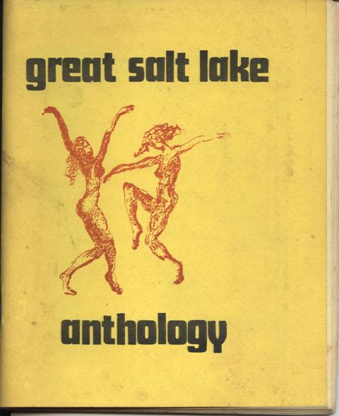 Image for The Great Salt Lake Anthology. The Great Salt Lake Anthology.