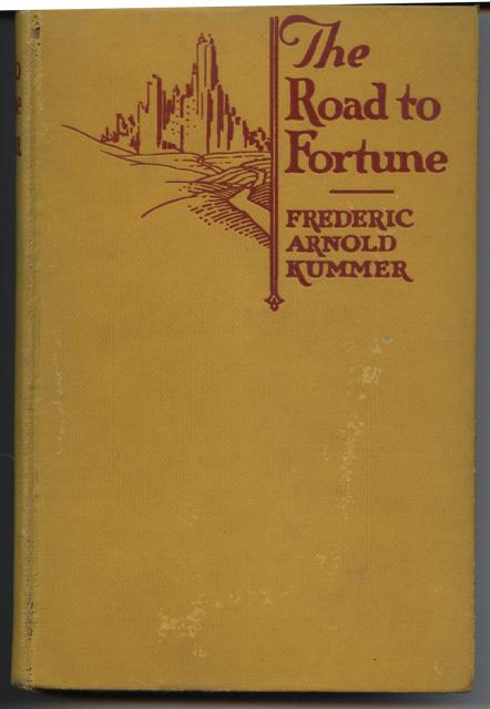 Image for The Road to Fortune. The Road to Fortune.