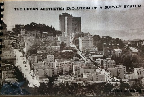 Image for The Urban Aesthetic: Evolution of a Survey System. The Urban Aesthetic: Evolution of a Survey System.