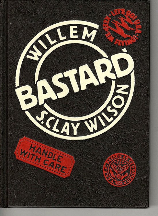Image for Bastard. Bastard.