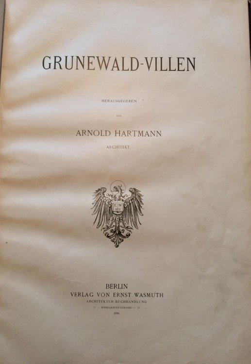 Grunewald-Villen.