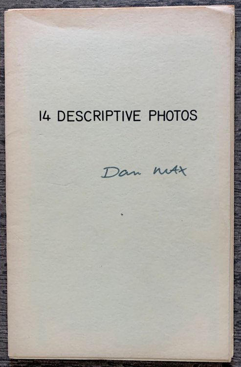 14 Descriptive Photos [cover title].