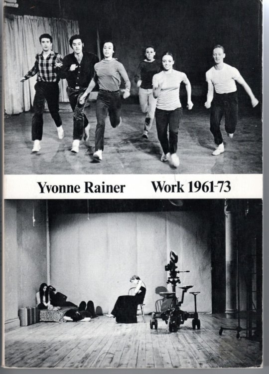 Image for Work 1961-73. Work 1961-73.