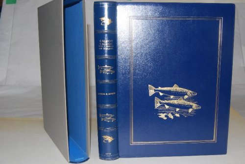 SALMON-SALMON. With a Chapter on Iceland. Folio illus. 9.5