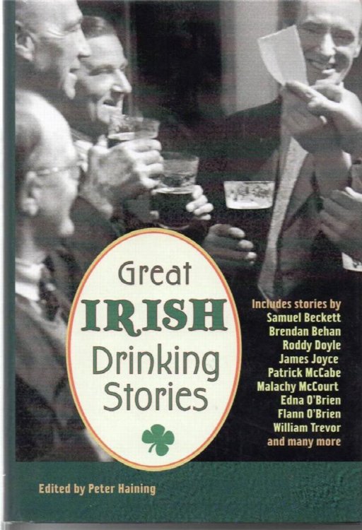 Image for Great Irish Drinking Stories Great Irish Drinking Stories