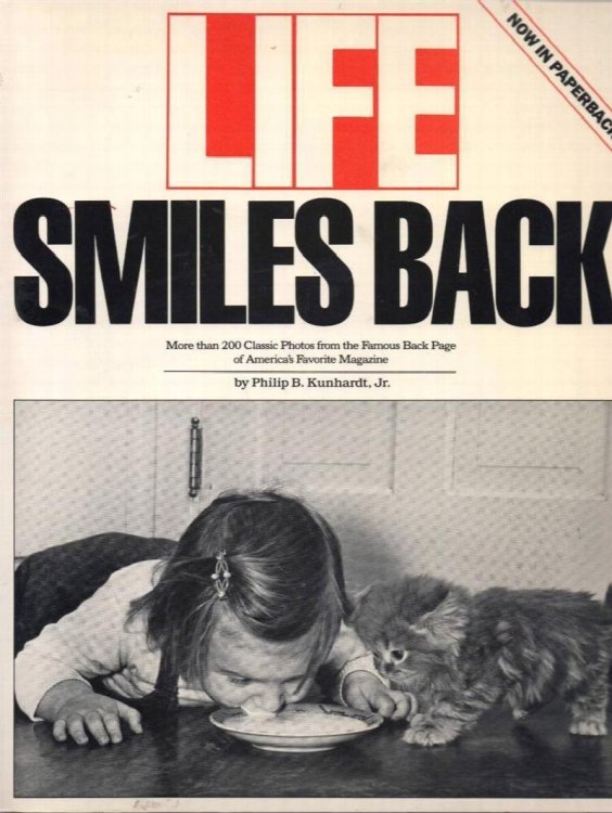 Image for Life Smiles Back Life Smiles Back