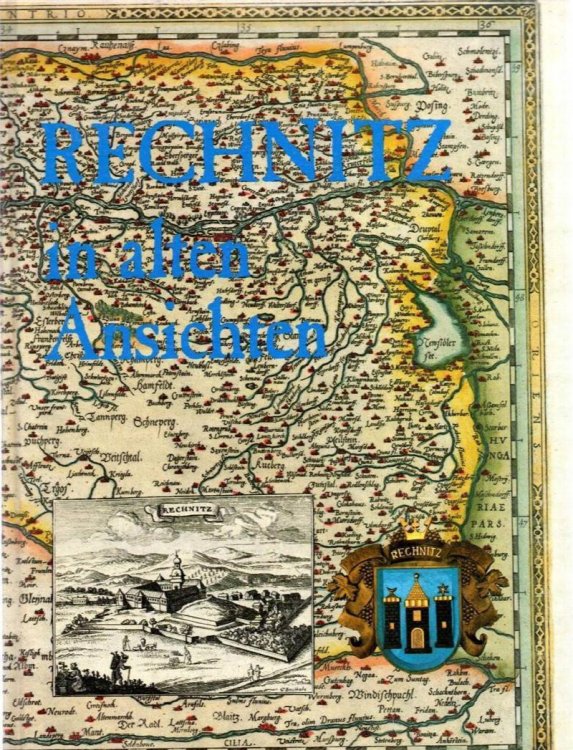 Rechnitz in Alten Ansichten (Austria)