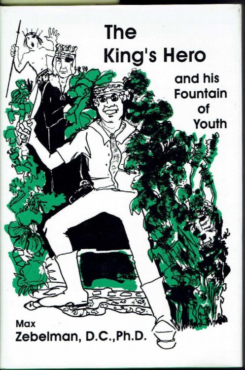 The King's Hero: and His Fountain of Youth