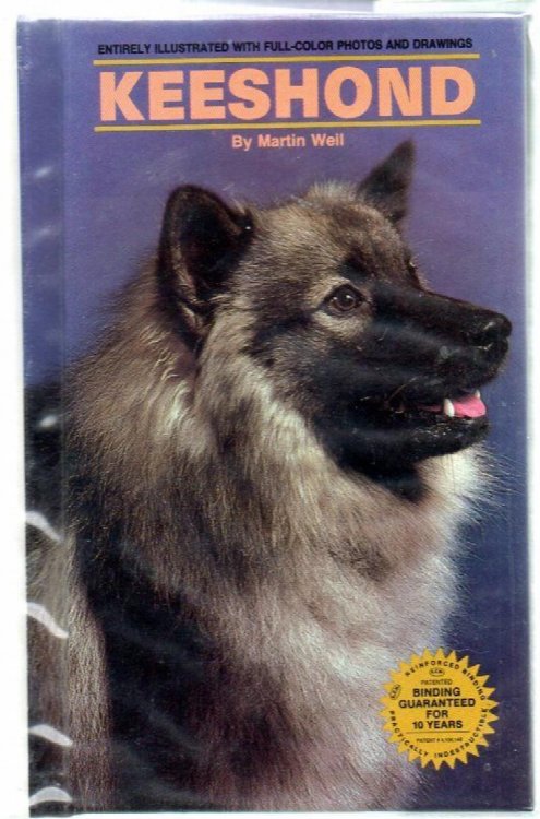 Image for Keeshond Keeshond