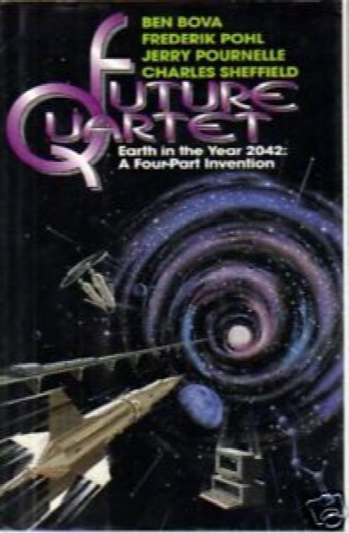 Future Quartet: Earth in the Year 2042: a Four-Part Invention