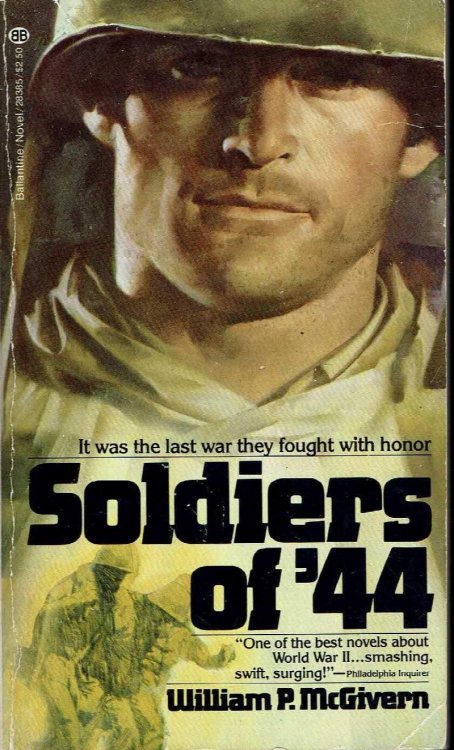 Image for Soldiers of '44 Soldiers of '44