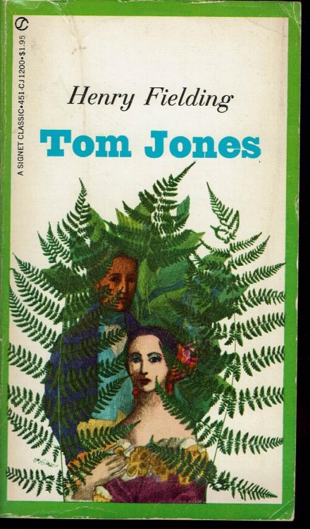 The History of Tom Jones A Foundling