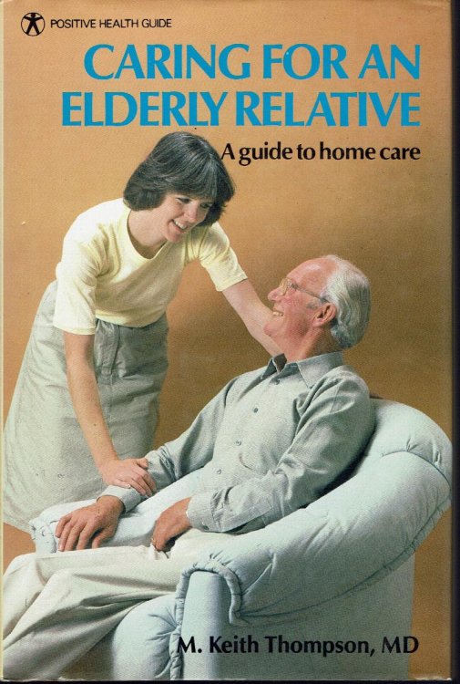 Caring for an Elderly Relative