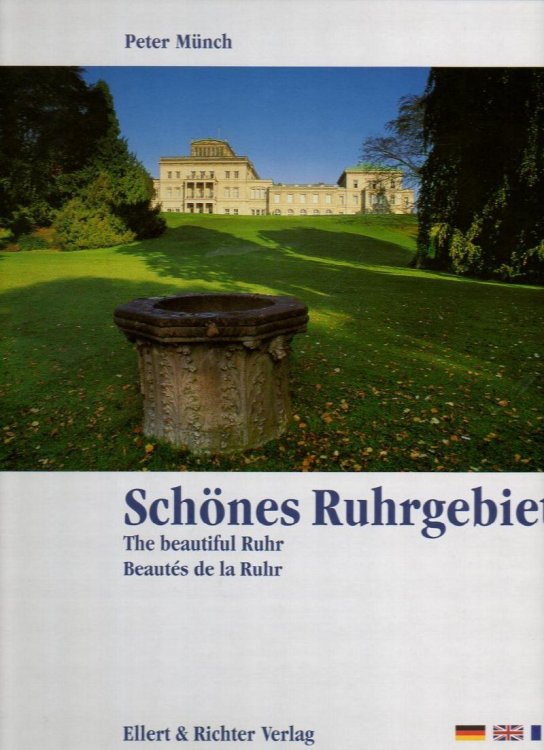 Schones Ruhrgebiet, The Beautiful Ruhr, Beautes de La Ruhr