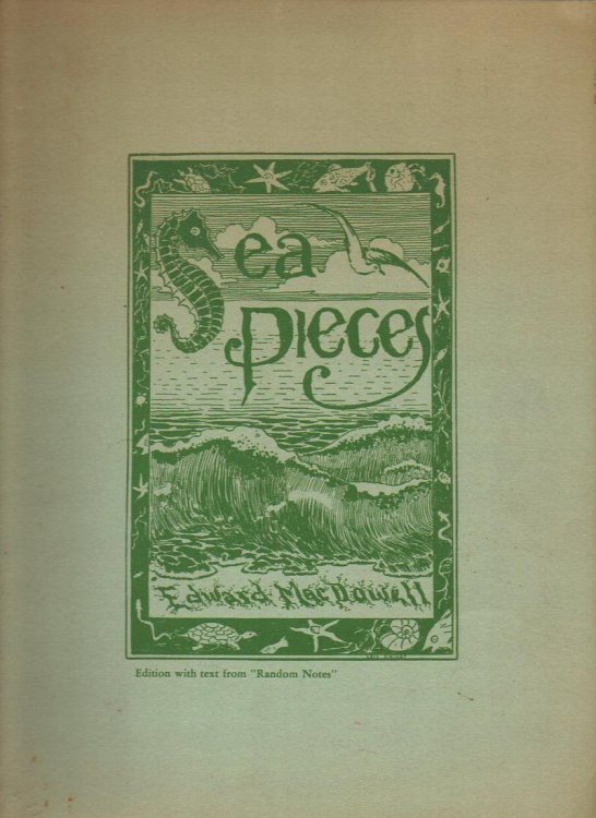 Sea Pieces