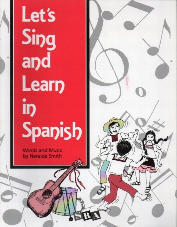 Let's Sing and Learn in Spanish
