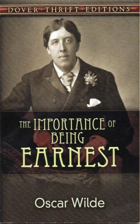 Image for The Importance of Being Earnest The Importance of Being Earnest