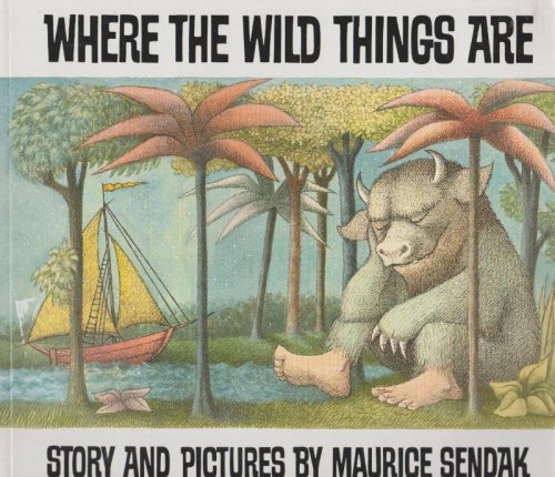 Image for Where The Wild Things Are Where The Wild Things Are