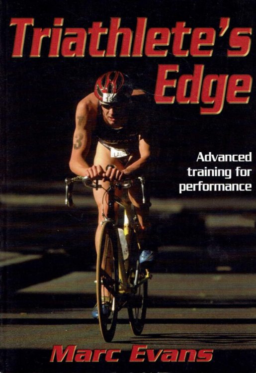 Image for Triathlete's Edge Triathlete's Edge