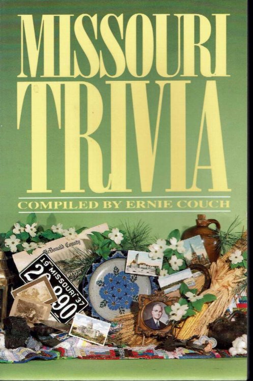 Image for Missouri Trivia Missouri Trivia