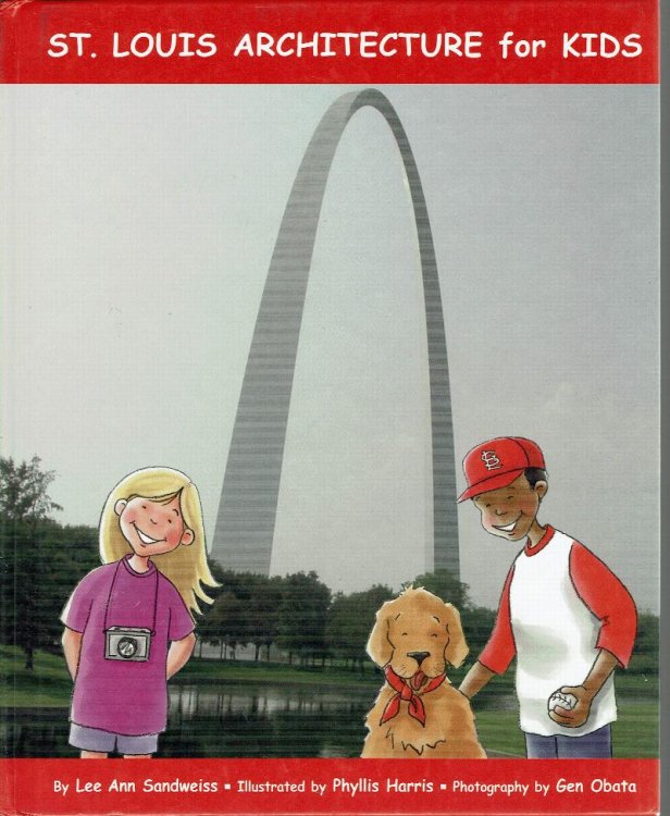 St Louis Architecture for Kids
