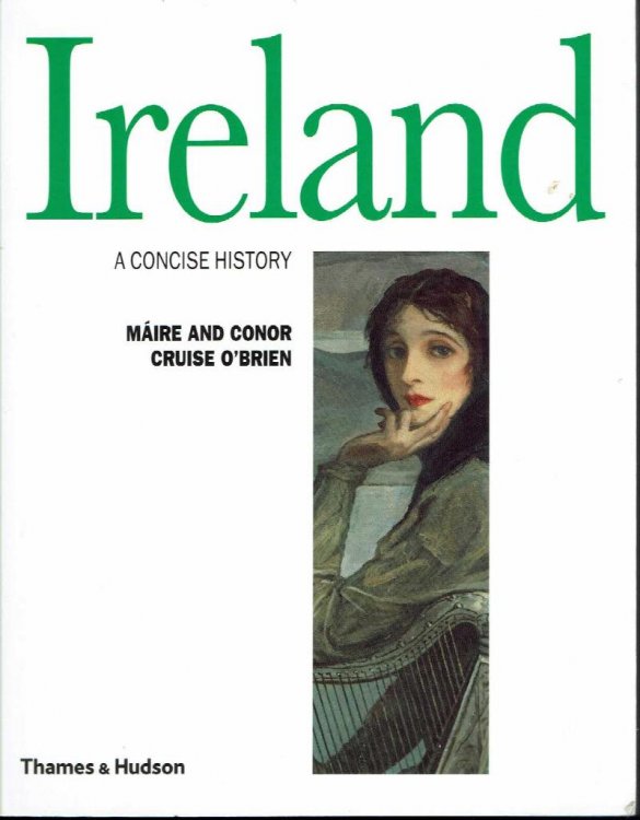 Image for Ireland: A Concise History Ireland: A Concise History
