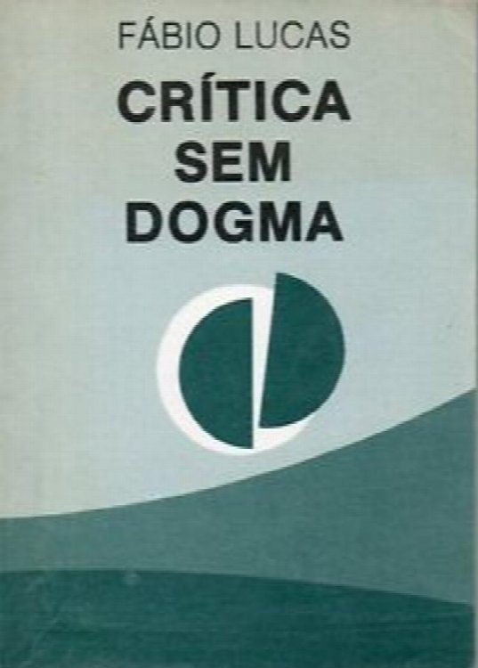 Image for Critica Sem Dogma Critica Sem Dogma