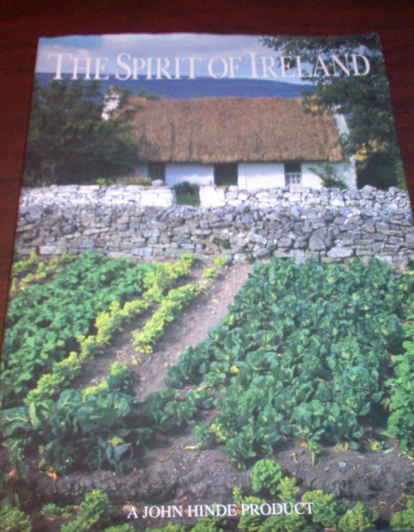 Image for The Spirit of Ireland The Spirit of Ireland