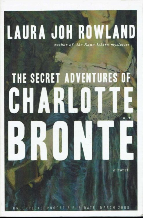 Image for The Secret Adventures of Charlotte Bronte The Secret Adventures of Charlotte Bronte