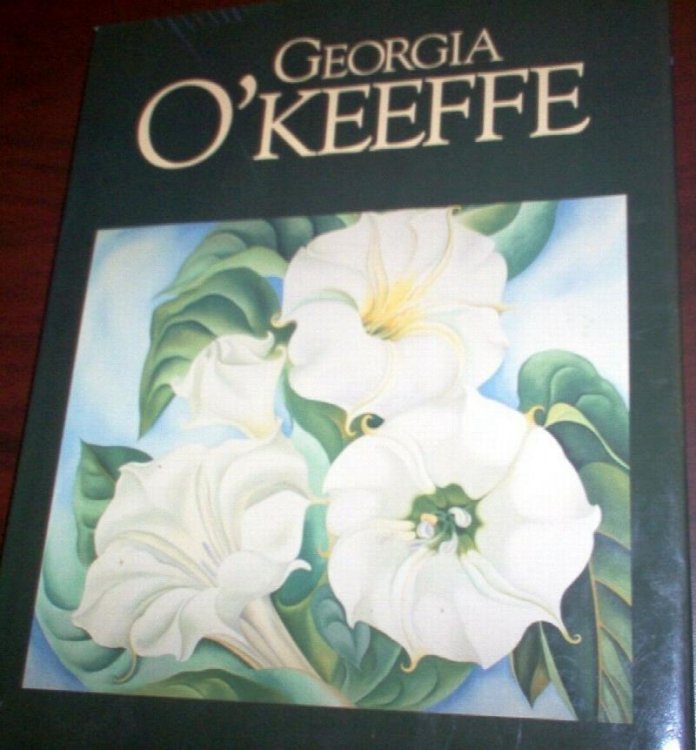 Georgia O'Keeffe