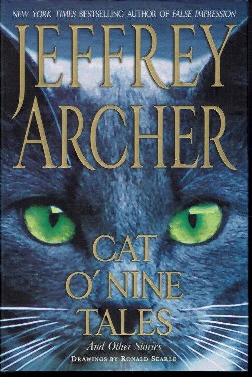 Cat O' Nine Tales