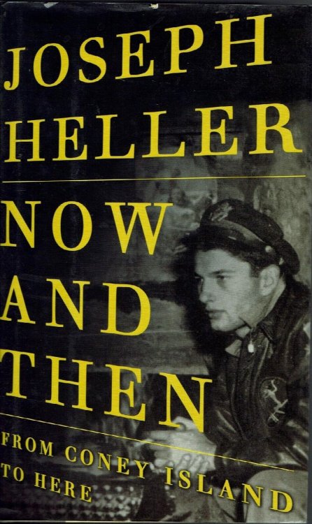 Now and Then: From Coney Island to Here
