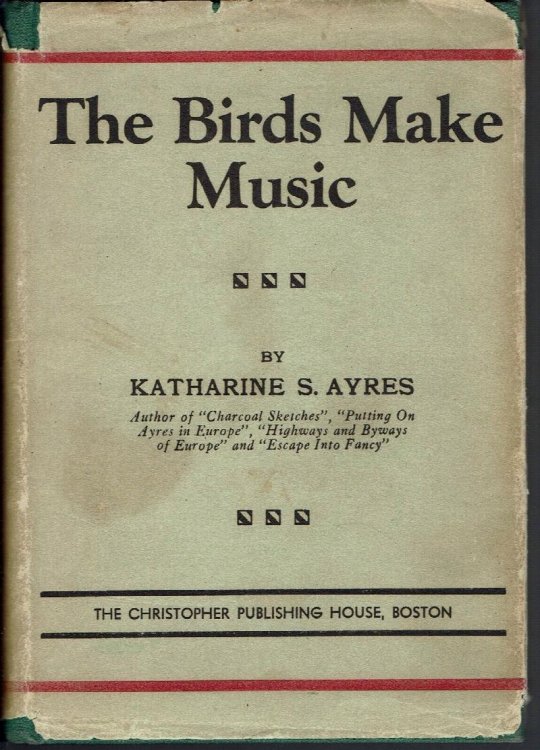 The Birds Make Music
