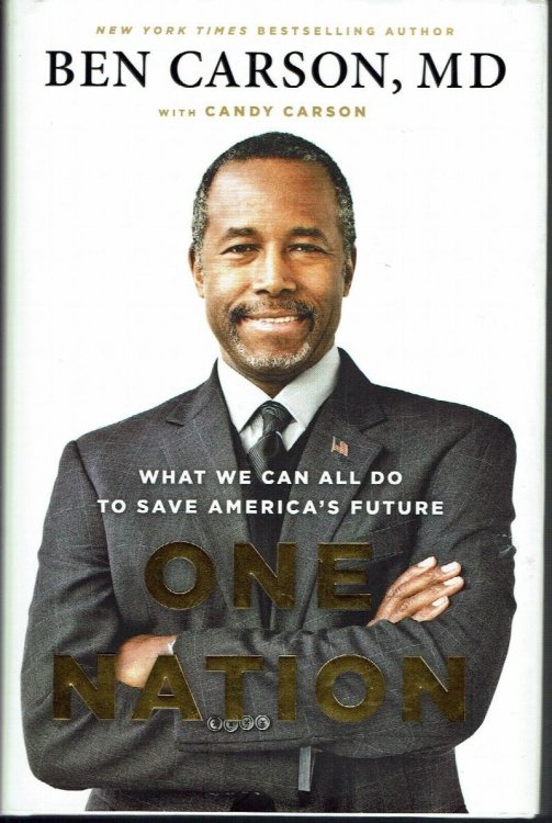 One Nation: What We Can All Do to Save America's Future