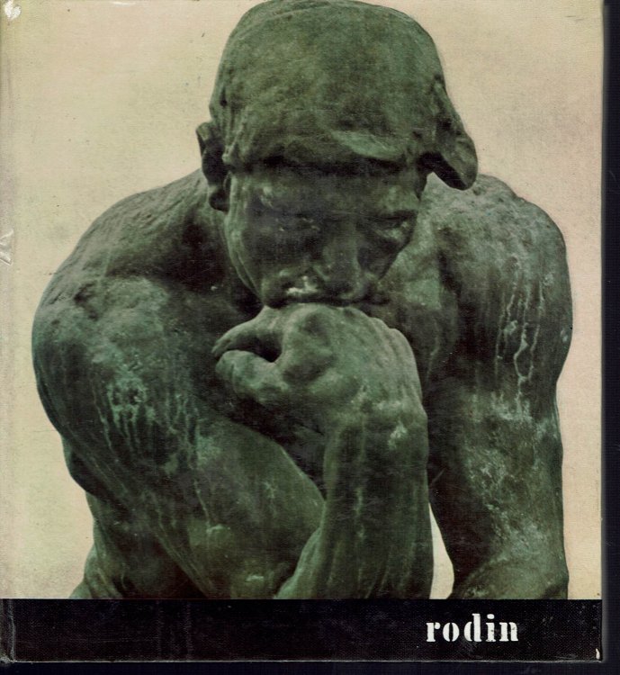Rodin: Little Books on Great Artists