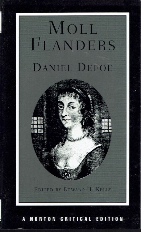 Moll Flanders: Norton Critical Edition