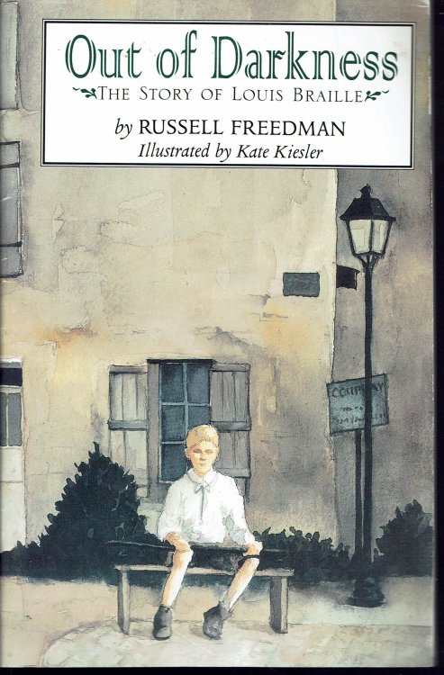 Out of Darkness: The Story of Louis Braille