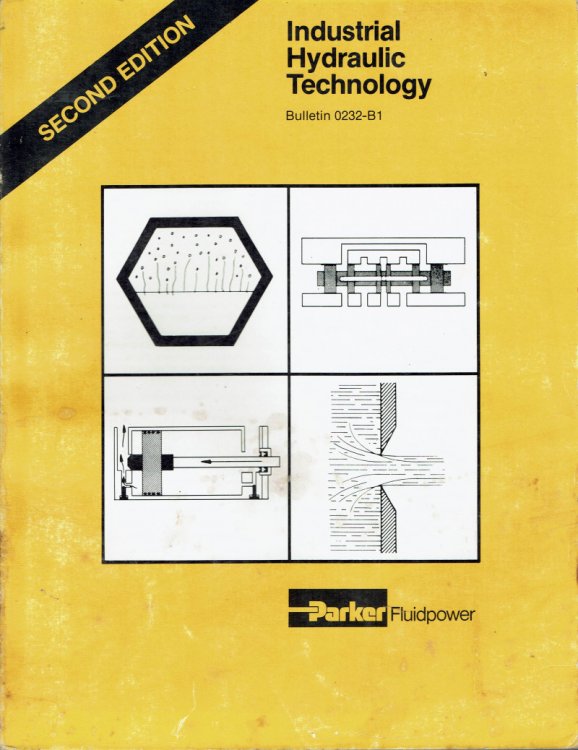 Industrial Hydraulic Techology: Bulletin 0232-B1