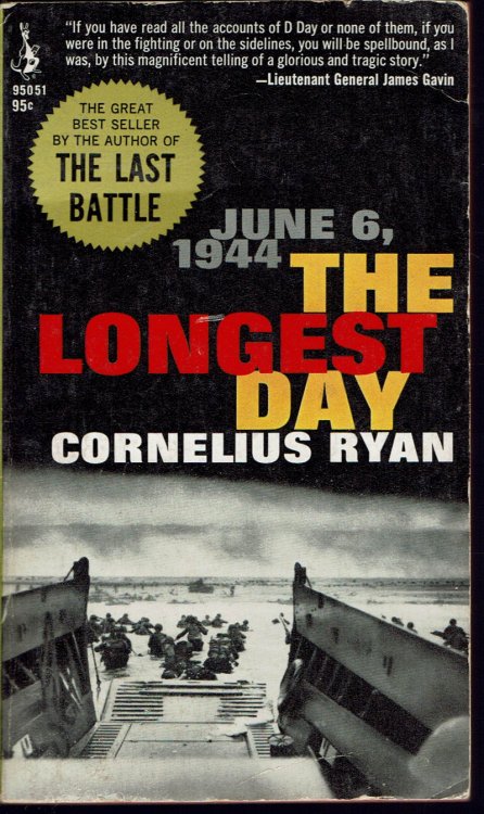 The Longest Day, June 6, 1944