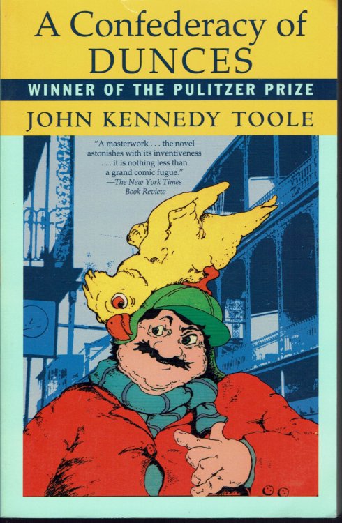 A Confederacy of Dunces