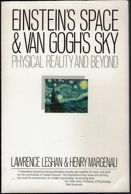 Einstein's Space and Van Gogh's Sky: Physical Reality and Beyond