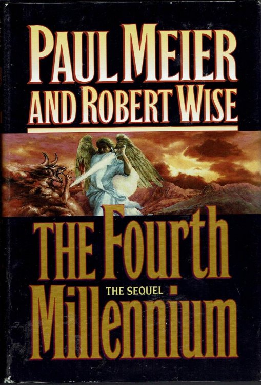 Image for The Fourth Millennium The Fourth Millennium