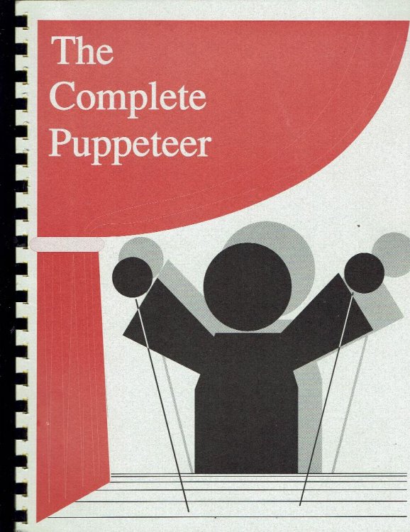 Image for The Complete Puppeteer The Complete Puppeteer