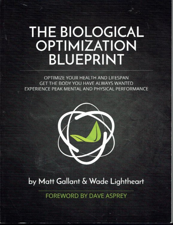 The Biological Optimization Blueprint