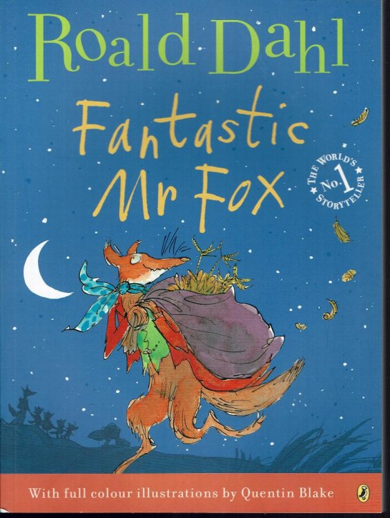 Fantastic Mr. Fox
